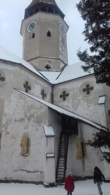  - Biserica fortificata Prejmer