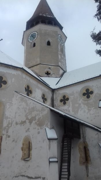  - Biserica fortificata Prejmer