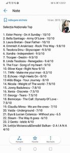 Eurovision 2018 - 2018 Eurovision Song Contest Part 9