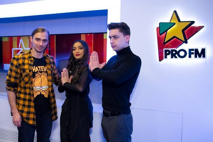 Eurovision 2018 - 2018 Eurovision Song Contest Part 9