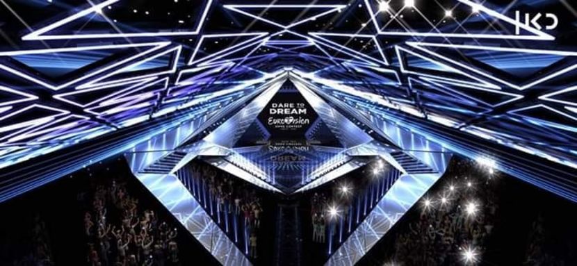 Eurovision 2018 - 2018 Eurovision Song Contest Part 9