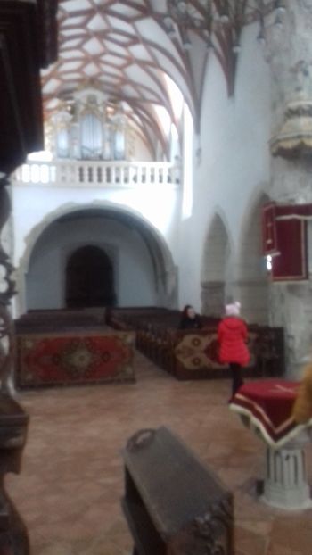  - Biserica fortificata Prejmer