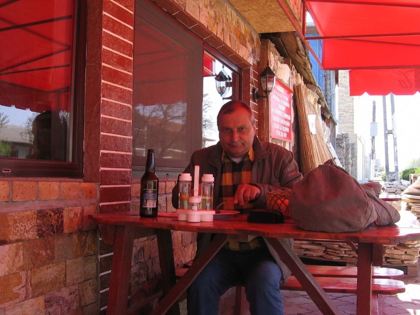 Un pranz in Vama Veche - 2009