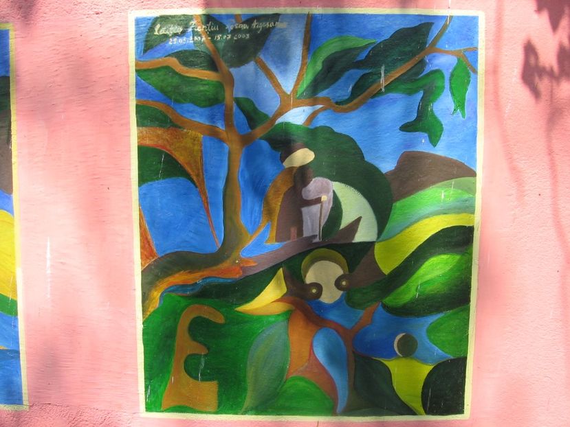 Pictura murala - 2009