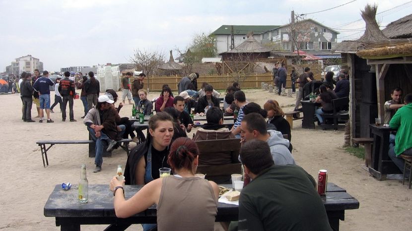 La masa, la „Stuf” - 2009