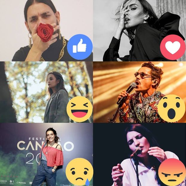 Eurovision 2018 - 2018 Eurovision Song Contest Part 9