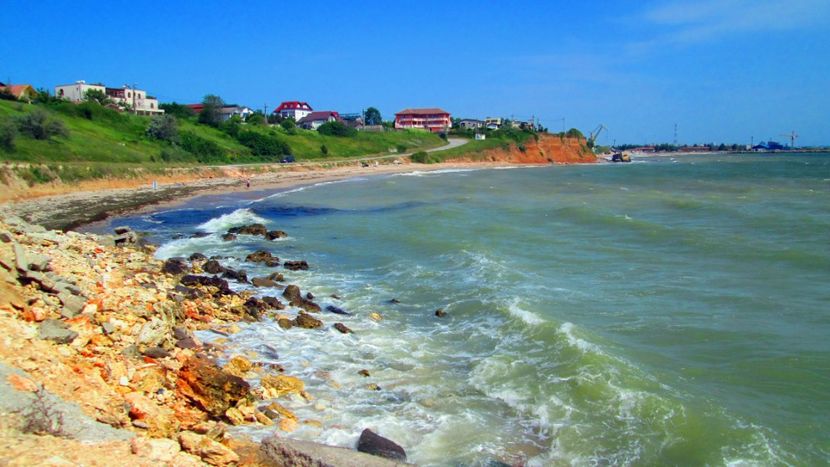 Doi Mai, plaja - 2018 2