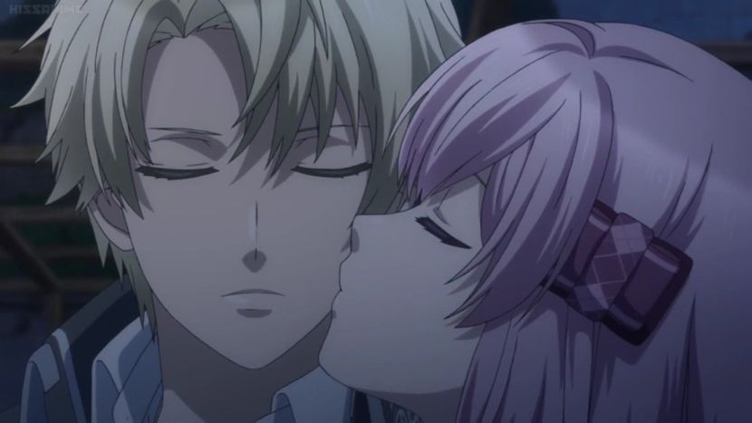 Kakeru and Koharu - Norn9