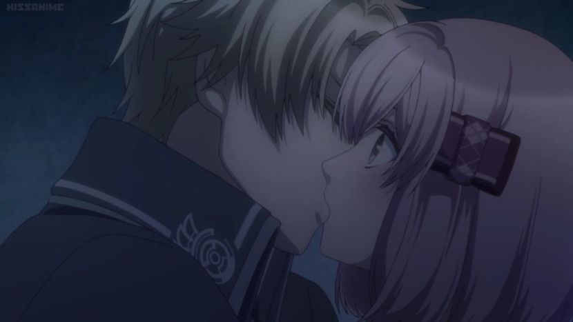 Kakeru and Koharu - Norn9