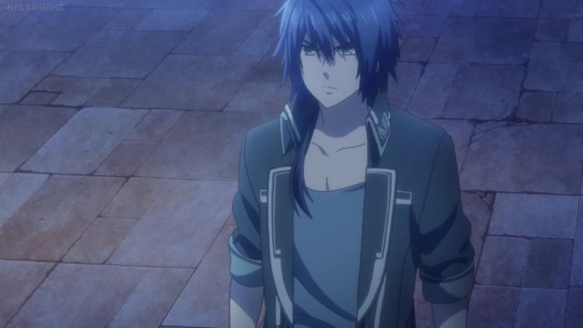 Akito Shukuri - Norn9