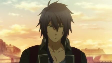 Akito Shukuri - Norn9