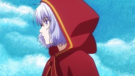 Nanami Shiranui - Norn9