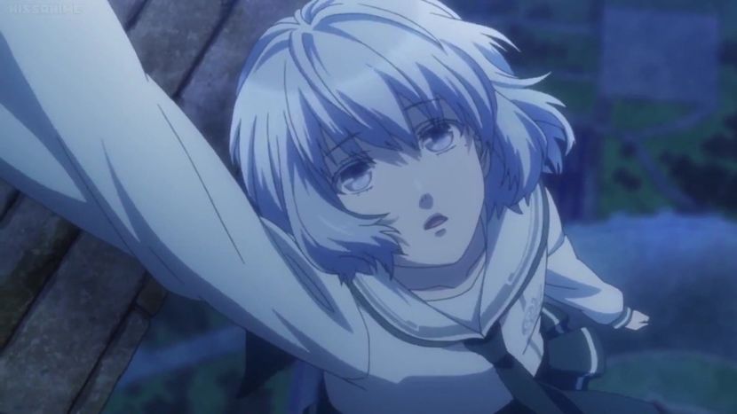 Nanami Shiranui - Norn9