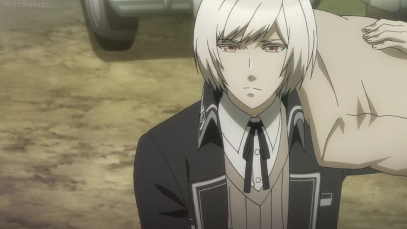 Sakuya Nijou \ - Norn9
