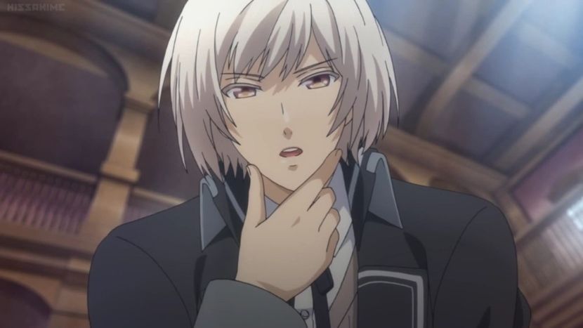 Sakuya Nijou \ - Norn9