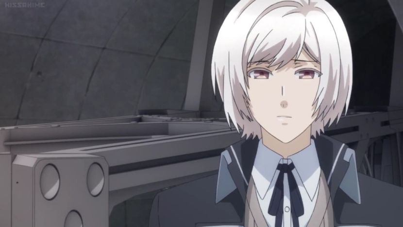 Sakuya Nijou \ - Norn9