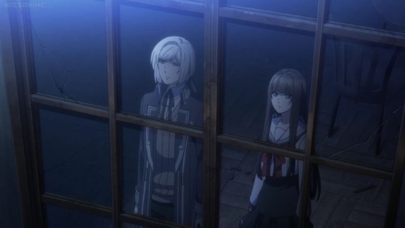 Sakuya and Mikoto - Norn9