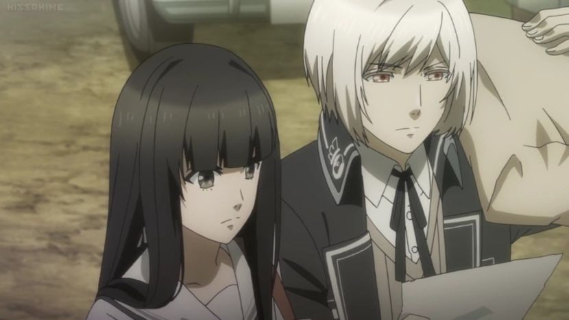 Sakuya and Mikoto - Norn9