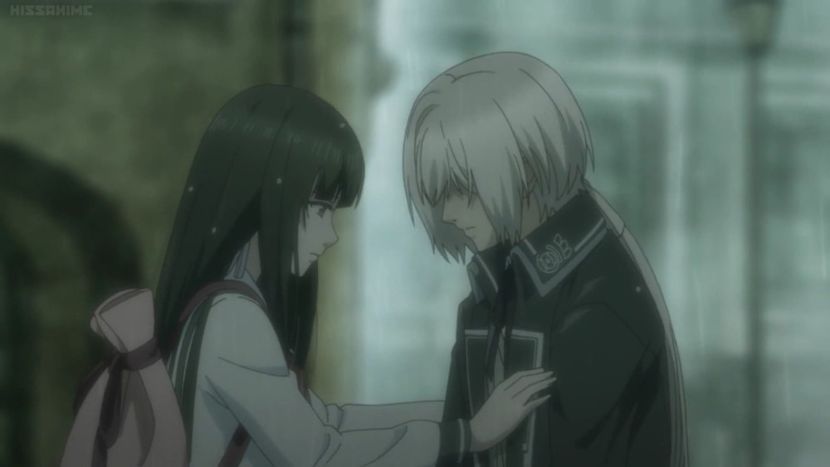 Sakuya and Mikoto - Norn9