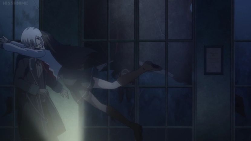 Sakuya and Mikoto - Norn9