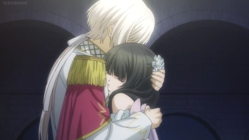 Sakuya and Mikoto - Norn9