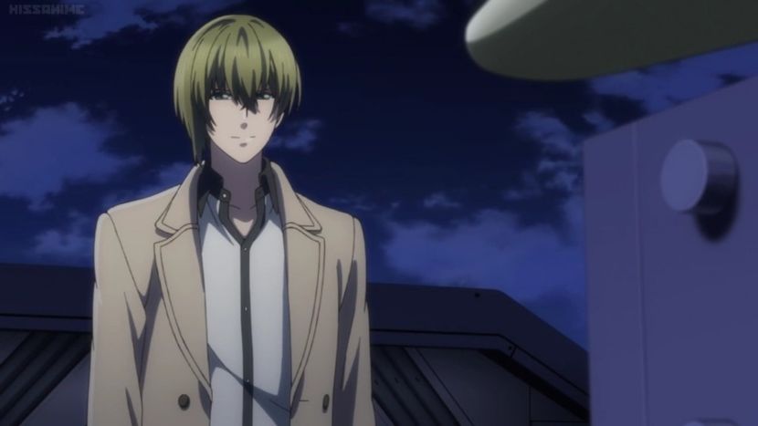 Natsuhiko Azuma - Norn9