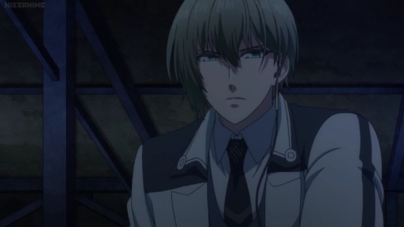 Natsuhiko Azuma - Norn9
