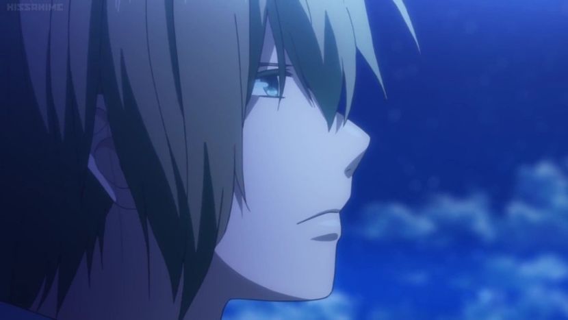 Natsuhiko Azuma - Norn9