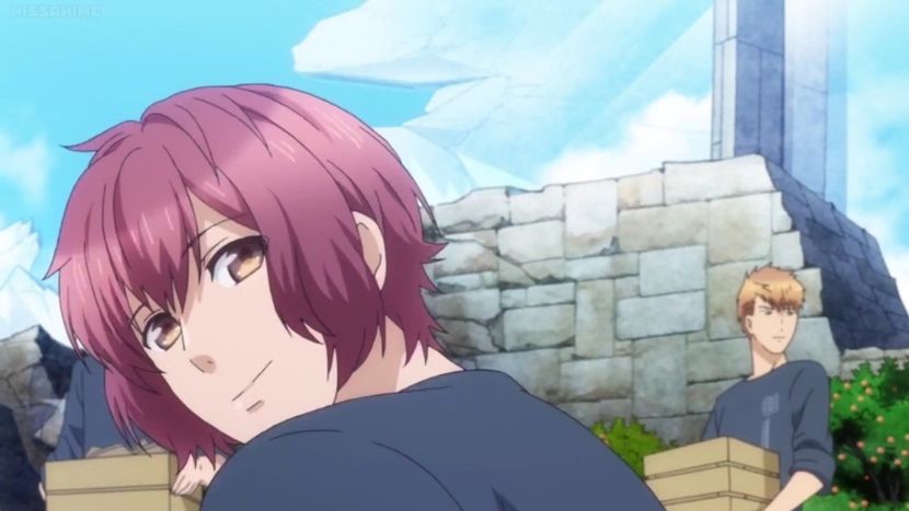 Heishi Otomaru - Norn9