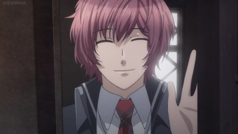 Heishi Otomaru - Norn9