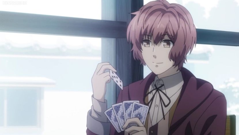 Heishi Otomaru - Norn9