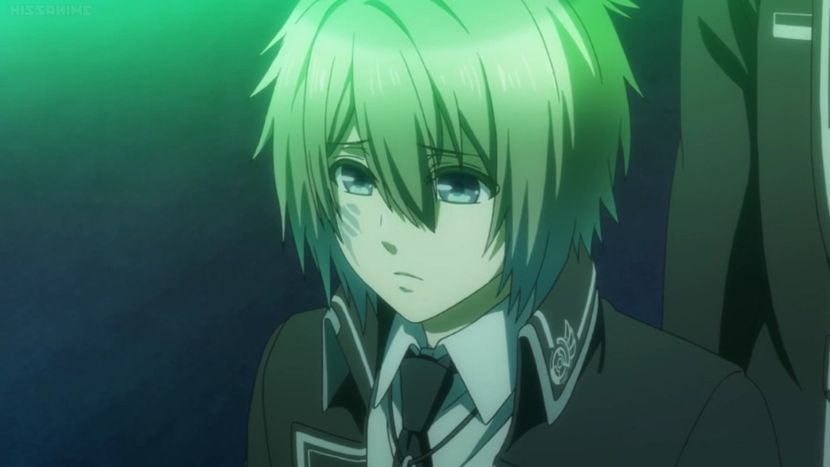 Senri Ichinose - Norn9