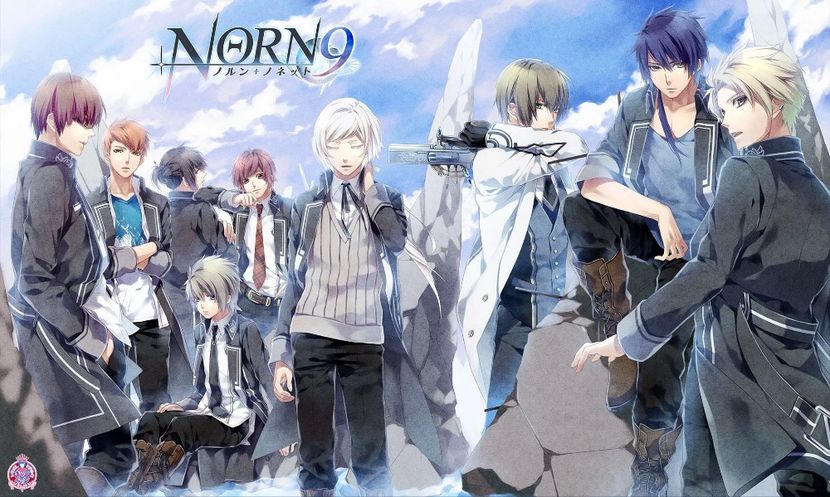 Norn9 - My anime list