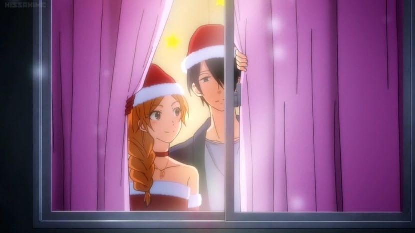 Yukiko and Tsuyoshi - Anime couples