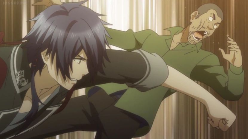  - Knock Out