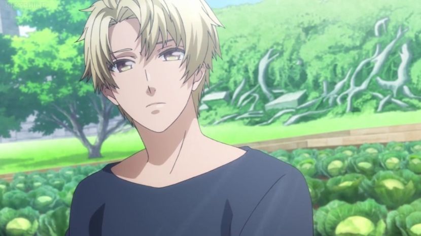 Kakeru Yuiga - Anime boys