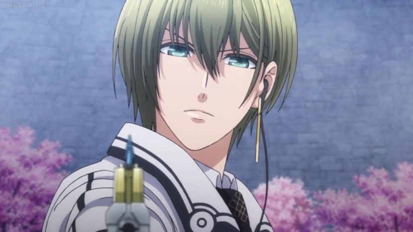 Natsuhiko Azuma - Anime boys