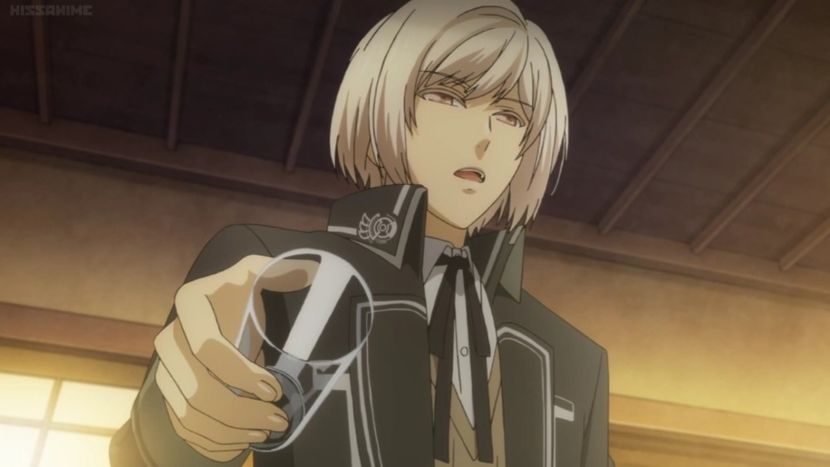 Sakuya Nijou - Anime boys