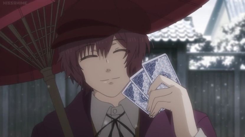 Heishi Otomaru - Anime boys