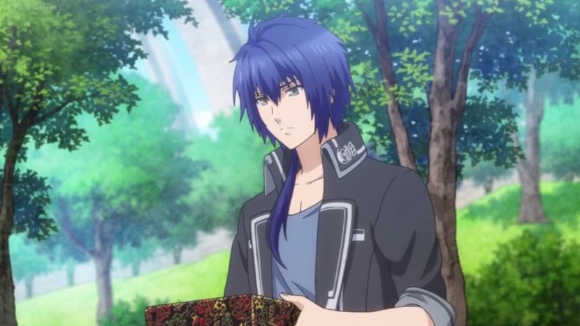 Akito Shukuri - Akito Shukuri