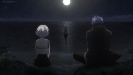 Akito and Nanami - Akito Shukuri