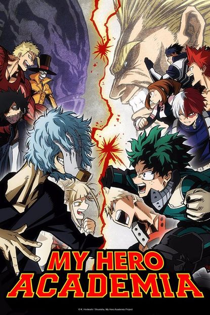 Boku no Hero Academia ll - 000-Anime List