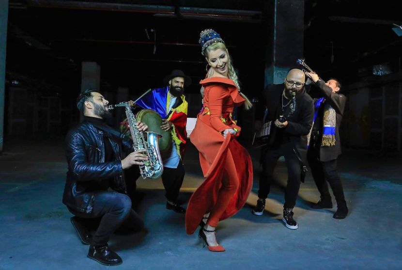 Eurovision 2018 - 2018 Eurovision Song Contest Part 9