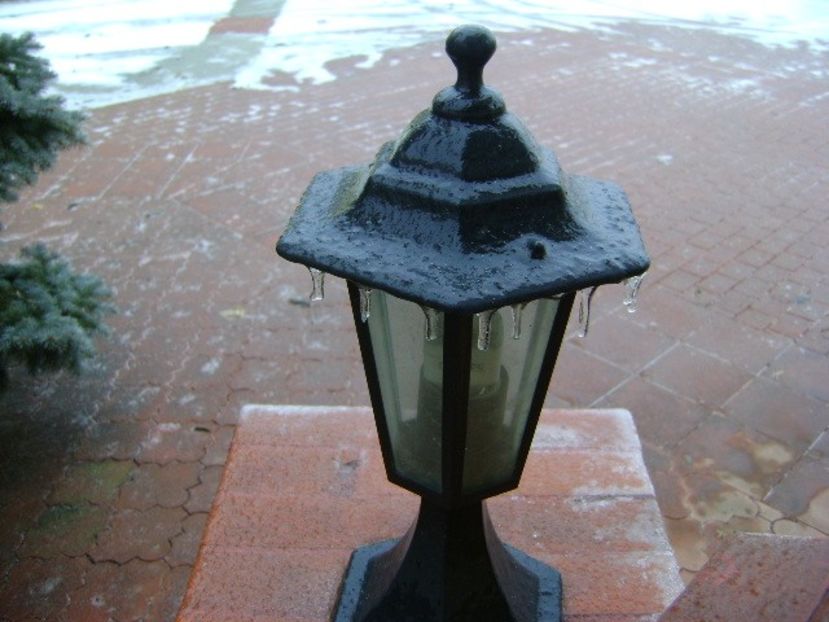 Freezing rain - v Iarna 2019-2020