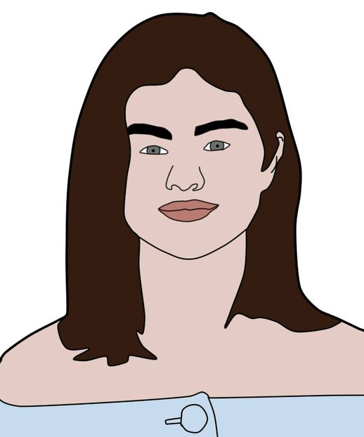 selena - 01 oc - copilarie - ps sai cartoon