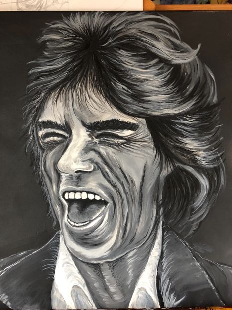 Mick Jagger - 0 PICTURILE MELE