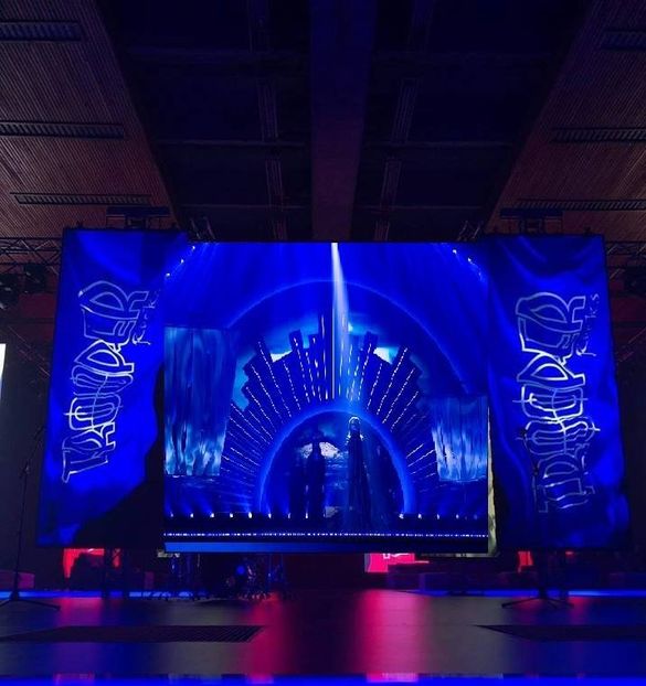 Eurovision 2018 - 2018 Eurovision Song Contest Part 9