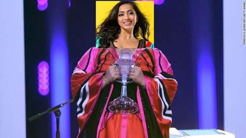 Eurovision 2018 - 2018 Eurovision Song Contest Part 9