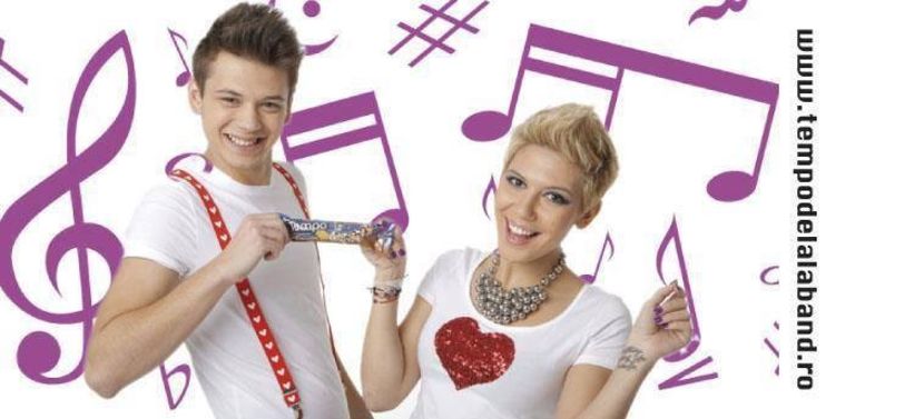  - Tempo de La La Band Sore si Rapha