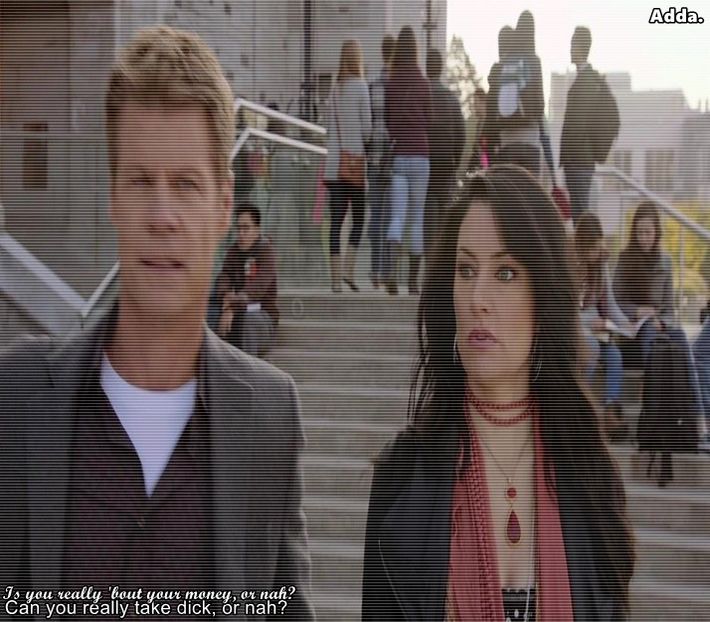 》*Se uită peste dosarul lui Alex, pufnește și-l bagă în sertar, alături de celelalte dosare+ - SO1xE04 Cause u are my heaven